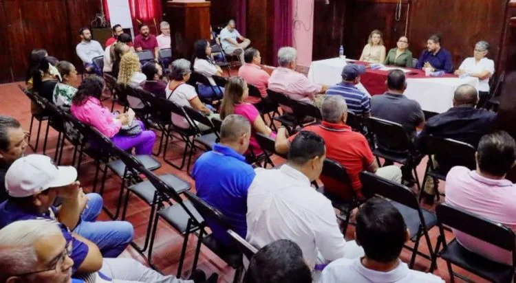 En La Recta Final Los Funcionarios Públicos Deben Mantenerse En Sus Áreas Trabajando: José Abarca