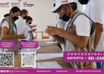 En Apatzingán, detienen a 3 en la calle Miguel Hidalgo del Varillero con «cocaína»