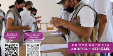 ¿Quieres Trabajar? El Iemich Lanza Convocatoria Para Contratar Capacitadores Electorales 23 En Apatzingán, Detienen A 3 En La Calle Miguel Hidalgo Del Varillero Con «Cocaína»