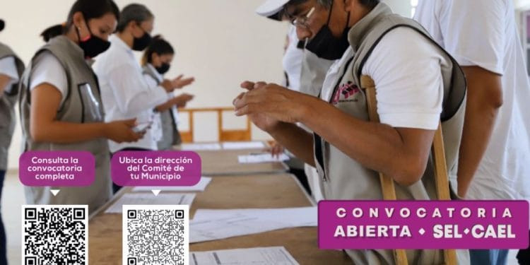 ¿Quieres trabajar? El IEMICH lanza convocatoria para contratar capacitadores electorales 1 En Apatzingán, detienen a 3 en la calle Miguel Hidalgo del Varillero con «cocaína»