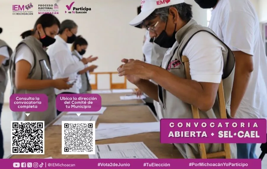 Sel Cael Convocatoria Abierta 02 - El Día De Michoacán