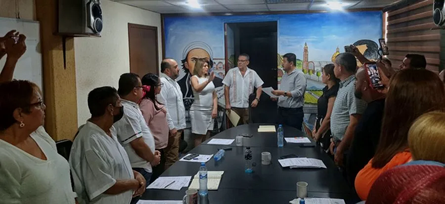 En Apatzingán, Sandra Isel Palafox, Asume La Secretaria De Administración Y Finanzas 19 En Apatzingán, Sandra Isel Palafox, Asume La Secretaria De Administración Y Finanzas