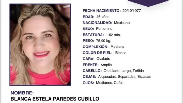 Fiscalía Lanza Alerta Alba En Michoacán Por Búsqueda De Blanca Estela, Quien Fue Vista Por Última Vez En Morelia