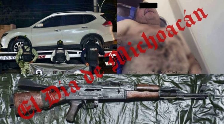 Obtiene Fiscalía General, Vinculación A Proceso Contra Presunto Responsable De Agredir A Elementos Del Ejército Mexicano 22 Se Enfrenta Con La Boi Y Queda Herido En El Letrero