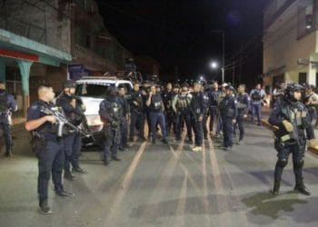 Se restablece la circulación en carretera Jacona-Los Reyes: SSP