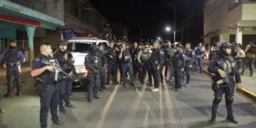 Se Restablece La Circulación En Carretera Jacona-Los Reyes: Ssp