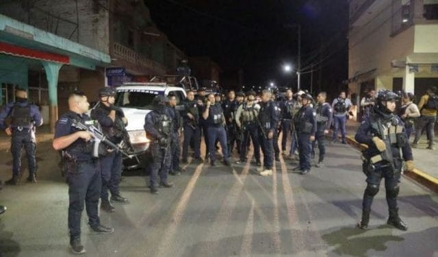 Se restablece la circulación en carretera Jacona-Los Reyes: SSP 1 Se restablece la circulación en carretera Jacona-Los Reyes: SSP