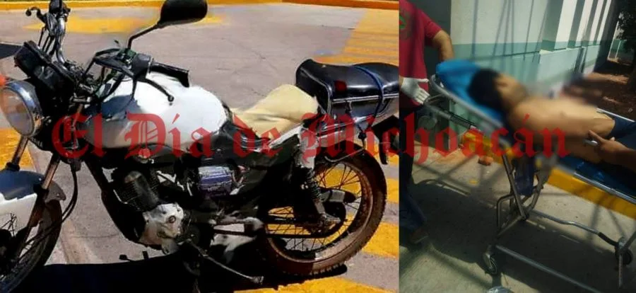 Supuesto Intento De Robo De Una Motocicleta Culmina Con Un Joven Asesinado En Gasolinera De Apatzingán 19 Supuesto Intento De Robo De Una Motocicleta Culmina Con Un Joven Asesinado En Gasolinera De Apatzingán