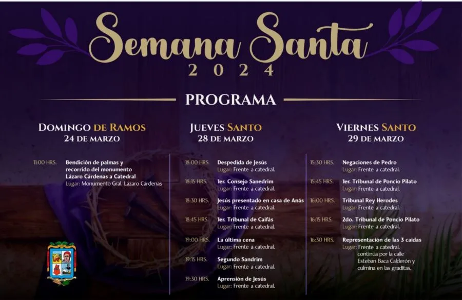 Anuncian La Obra “El Mártir Del Gólgota” Para Semana Santa