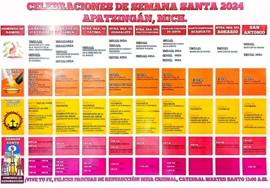 Anuncian La Obra “El Mártir Del Gólgota” Para Semana Santa