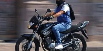 Usar Casco Al Viajar En Moto, Un Factor De Vida O Muerte: Ssm