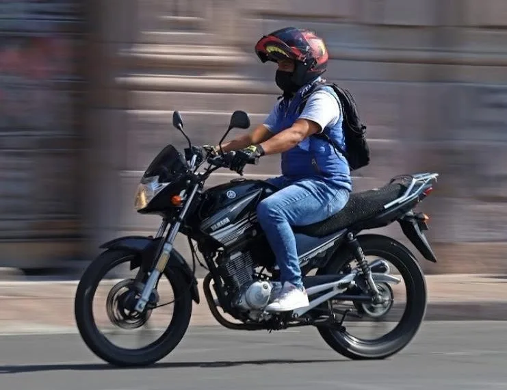 Usar Casco Al Viajar En Moto, Un Factor De Vida O Muerte: Ssm