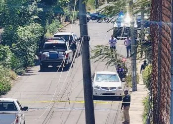 Tres Heridos Por Agresión De Motosicarios, A Unos Metros De Seguridad Pública De Uruapan