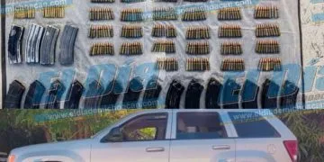 Con Arma En Mano, Le Quitaron 600 Mil Pesos Al Salir Del Banco En Morelia