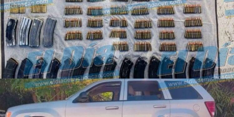 Con Arma en mano, le quitaron 600 mil pesos al salir del banco en Morelia