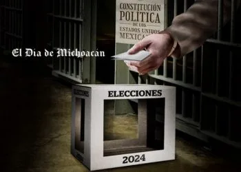Personas Privadas De La Libertad Sin Sentenciar, Podrán Votar Anticipadamente Solo Para Presidente De La Republica: Colin P.