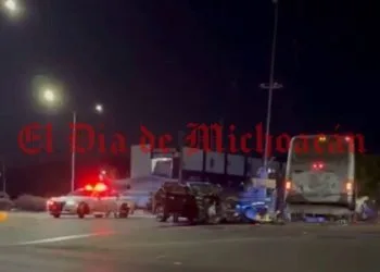 Aseguran Camionetas Robadas Y Equipo Táctico, Tras Balacera En La Piedad