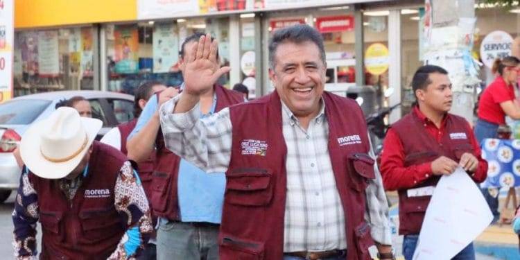 Asegura FGE sustancias ilícitas y detiene a dos personas tras ejecutar cateos en Morelia