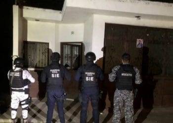 detenidas cuatro personas presuntas responsables del secuestro de una nina - El día de Michoacán