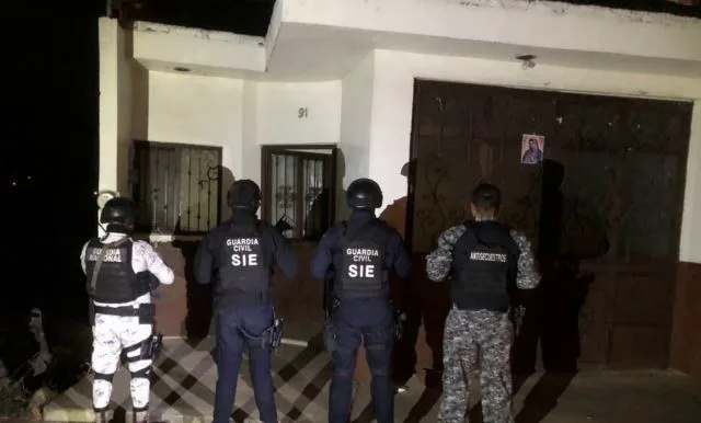 En Purépero, Fueron Detenidas Cuatro Personas, Presuntas Responsables Del Secuestro De Una Niña 19 En Purépero, Fueron Detenidas Cuatro Personas, Presuntas Responsables Del Secuestro De Una Niña