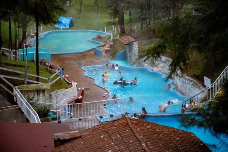 Este Puente Relájate Y Disfruta De Rancho Viejo Y El Géiser De Ixtlán 22 Ataque Armado A Camioneta En La Autopista Siglo Xxi