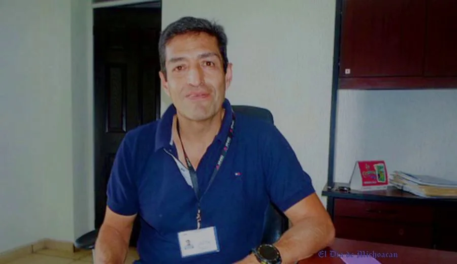 Promedio De 300 Mil Ciudadanos Podrán Votar En El Distrito 02 19 El Licenciado Víctor Godínez Uribe, Vocal Presidente De La Junta Distrital Electoral Federal 02