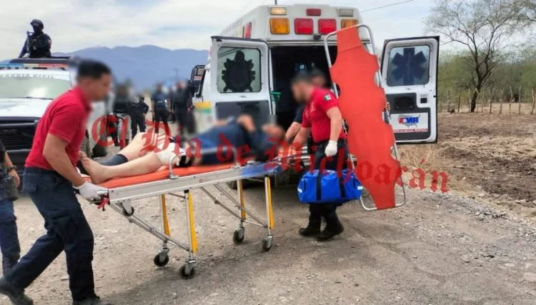 Asegura Fge Sustancias Ilícitas Y Detiene A Dos Personas Tras Ejecutar Cateos En Morelia