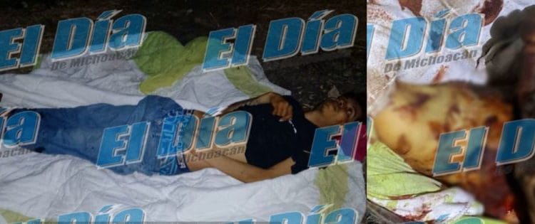 Tiran encobijado en crucero de Las Yeguas de Parácuaro 1 El INE sigue invitando a registrarse como observadores electorales: CP