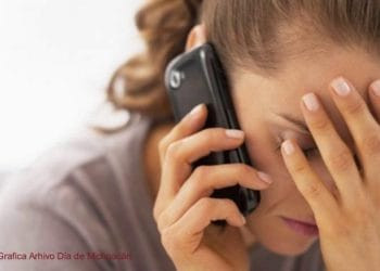 Localiza Fiscalía General a mujer víctima de secuestro virtual, ocurrido en Apatzingán