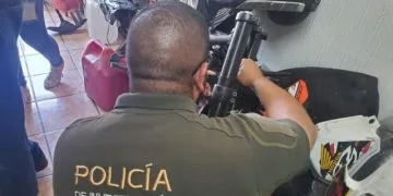 Aseguran Taller Mecánico De Motocicletas Tras Cateo En Morelia