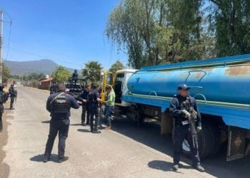 Operativos evitan robo de 600 mil litros de agua al día en lago de Pátzcuaro