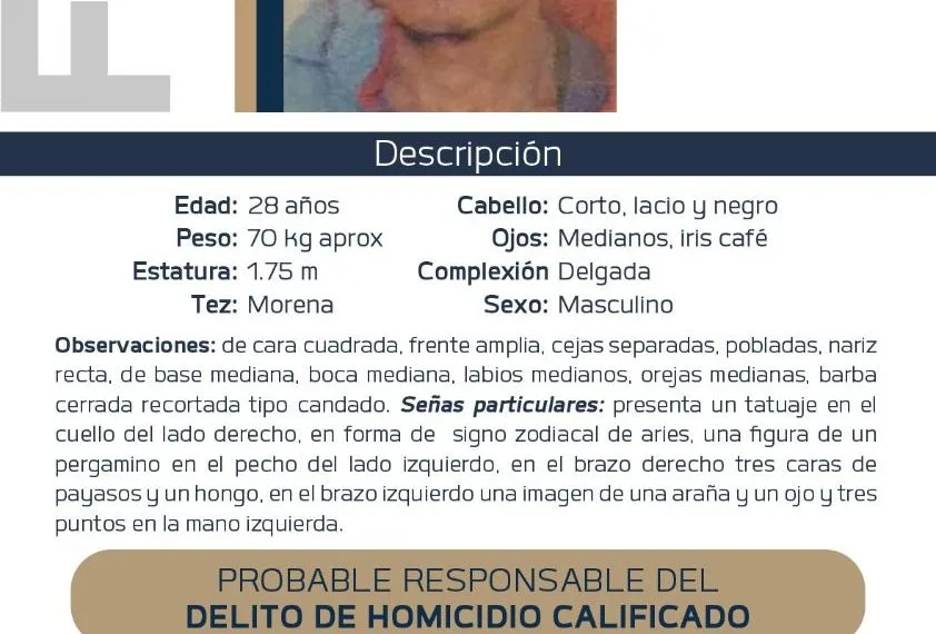 Anuncian Recompensa Por Luis Alberto Uribe González, El Wini, Presunto Responsable Del Homicidio Del Aspirante A La Presidencia Municipal De Maravatío 19 Anuncian Recompensa Por Luis Alberto Uribe Gonzalez El Wini - El Día De Michoacán