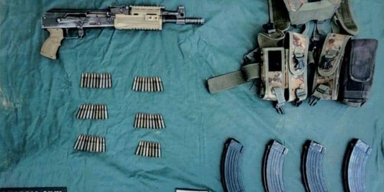 Aseguran a una arma larga en el interior del Panteón de Catalinas 1 Relacionan al «Camaleón» con levantón y asesinato del sobrino de Joan Sebastián