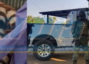 En Apatzingán, Detienen A Depravado Sexual Acusado De Abusar De Su Menor Hijastra De 10 Años