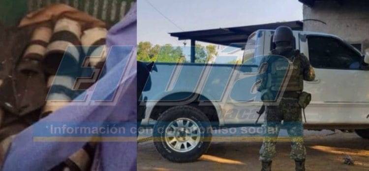En Apatzingán, detienen a depravado sexual acusado de abusar de su menor hijastra de 10 años