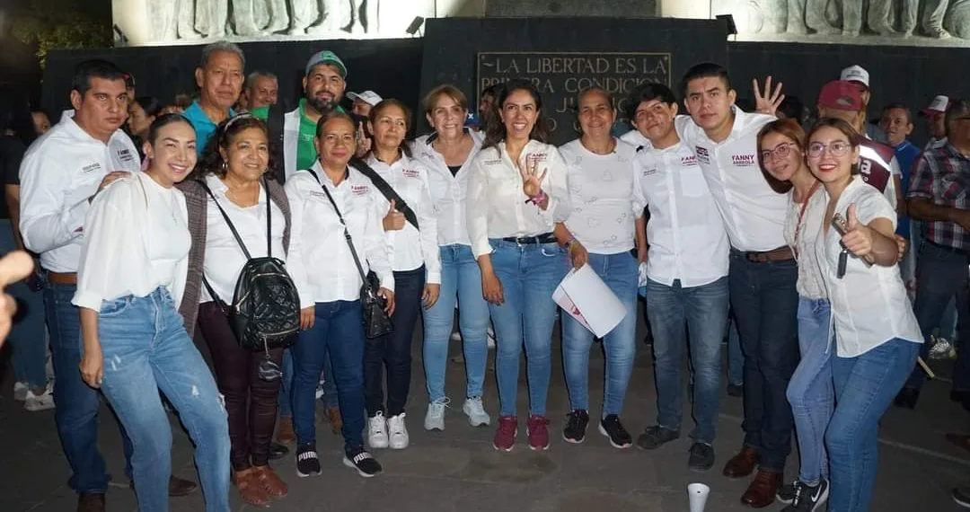 Fanny Arreola Arranca Campaña En Apatzingán Con Encuentro Con Cortadores De Limón 19 Asi Comenzo - El Día De Michoacán