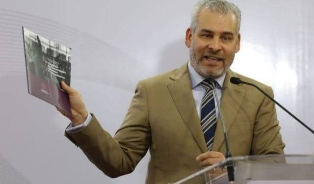 Ley Orgánica Municipal de Michoacán es Constitucional, determinó la SCJN: Bedolla 1 Tiran cadáver Maniatado y embolsado en la Tamarindera de Apatzingán