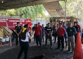 Participa Fiscalía General En Conferencia Multilateral Sobre Drogas Sintéticas 2024