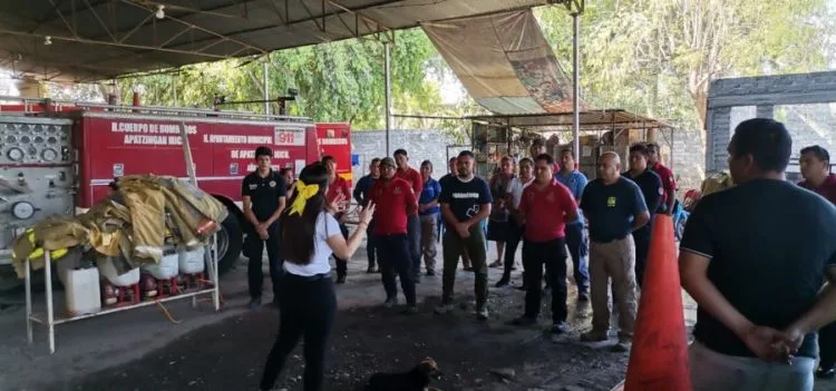 Garantizaremos Condiciones Dignas De Trabajo A Los Bomberos: Blanca Álvarez 21 Participa Fiscalía General En Conferencia Multilateral Sobre Drogas Sintéticas 2024