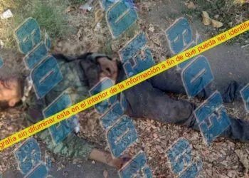 Tiran Un Cadáver Con Disparos De Arma De Fuego En La Loma De Los Hoyos De Apatzingán