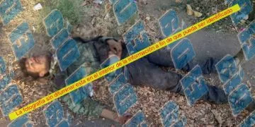 Tiran Un Cadáver Con Disparos De Arma De Fuego En La Loma De Los Hoyos De Apatzingán