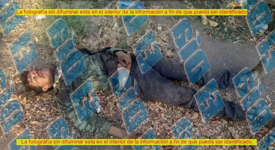 Tiran Un Cadáver Con Disparos De Arma De Fuego En La Loma De Los Hoyos De Apatzingán