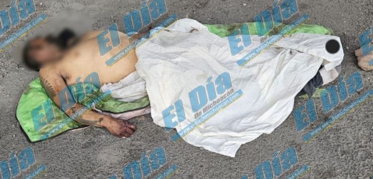 Tiran Cadáver Con Señas De Violencia Bajo El Puente De San Antonio La Labor De Apatzingán 21 Tiran Cadáver Con Señas De Violencia Bajo El Puente De San Antonio La Labor De Apatzingán