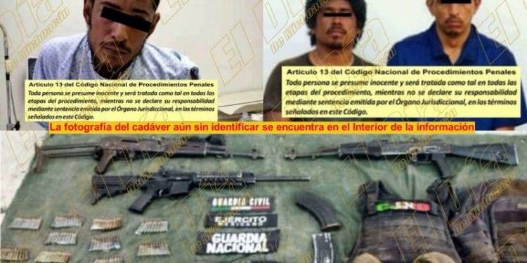 Obtiene FGR sentencia de ocho años de prisión contra los detenidos en Los Tepetates de Apatzingán 1 Localiza FGE a una adolescente reportada como desaparecida, en Morelia