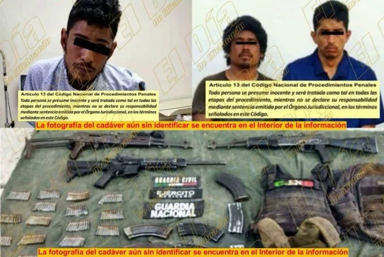 Obtiene Fgr Sentencia De Ocho Años De Prisión Contra Los Detenidos En Los Tepetates De Apatzingán 22 Localiza Fge A Una Adolescente Reportada Como Desaparecida, En Morelia