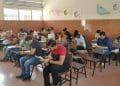 En Apatzingán, Ciudadanos Acuden A Realizar Exámenes Para Poder Ser Capacitadores Electorales 5 En Apatzingán, Ciudadanos Acuden A Realizar Exámenes Para Poder Ser Capacitadores Electorales