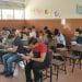En Apatzingán, Ciudadanos Acuden A Realizar Exámenes Para Poder Ser Capacitadores Electorales