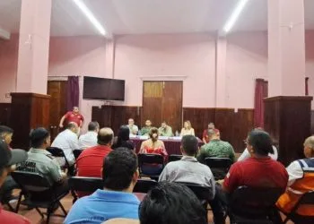 Participa Fiscalía General En Conferencia Multilateral Sobre Drogas Sintéticas 2024