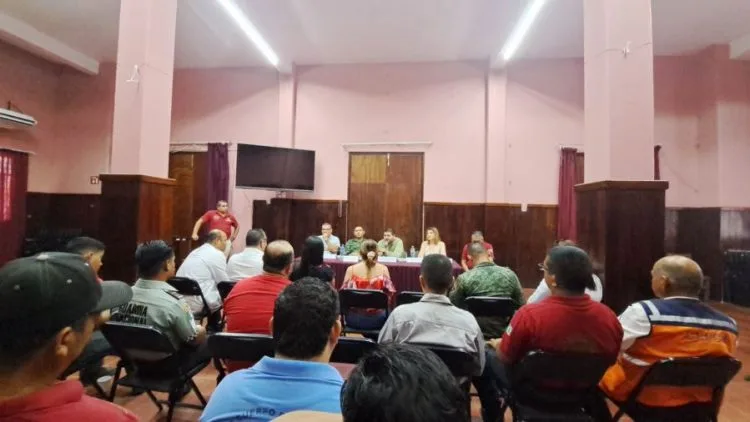 En Apatzingán, Consejo De Protección Civil Preparado Para Temporada De Lluvias 20 Participa Fiscalía General En Conferencia Multilateral Sobre Drogas Sintéticas 2024