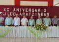 Cumple 90 Años El Ejido Apatzingán 4 En Uruapan, Quemo Vivo A Su Padre